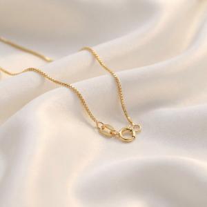 Златен Синджир Венеция-45см