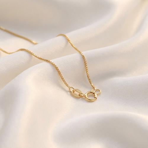 Златен Синджир Венеция-45см