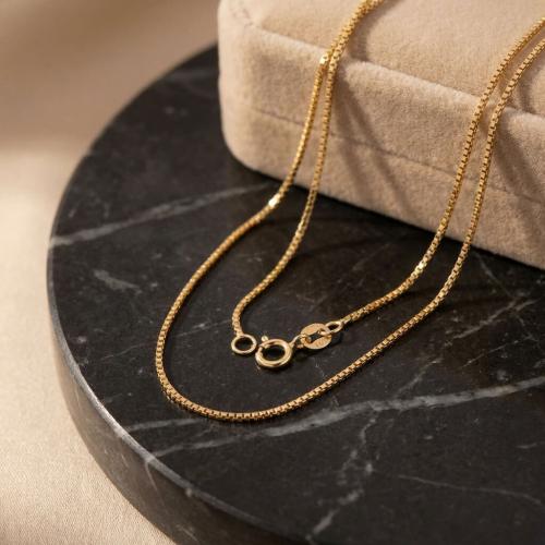 Златен Синджир Венеция-45см