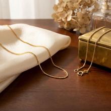 Златен Синджир Венеция-45см