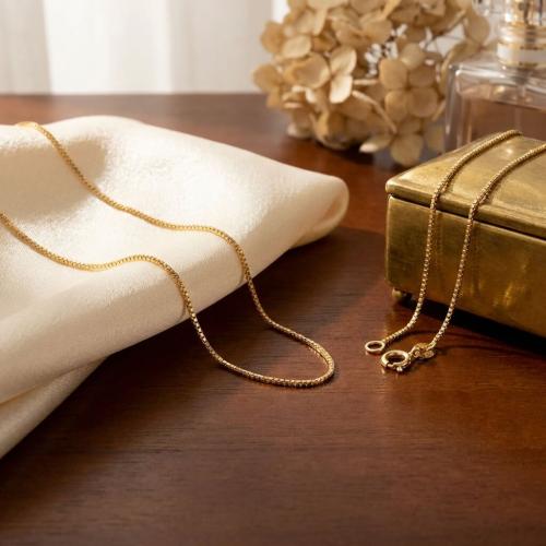 Златен Синджир Венеция-45см