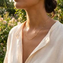 Златен Синджир Венеция-45см