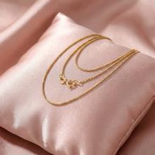 Златен Синджир Венеция-45см