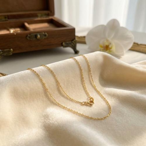 Златен Синджир Анкар-40см