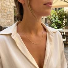 Златен Синджир Анкар-40см Златен Синджир Анкар-40см