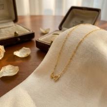 Златен Синджир Анкар-40см Златен Синджир Анкар-40см