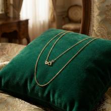 Златен Синджир Анкар-45см Златен Синджир Анкар-45см