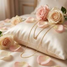 Златен Синджир Анкар 42 см