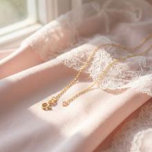 Златен Синджир Анкар 42 см