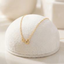 Златен Синджир Анкар 42 см