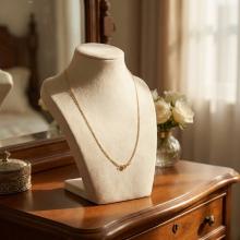 Златен Синджир Анкар 42 см