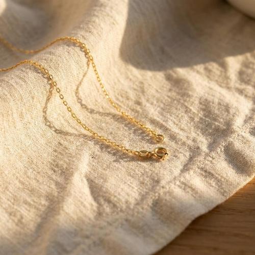 Златен Синджир Анкар 42 см