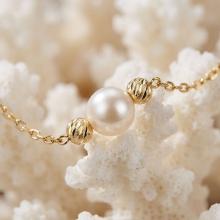Златна гривна Pearls Златна гривна Pearls