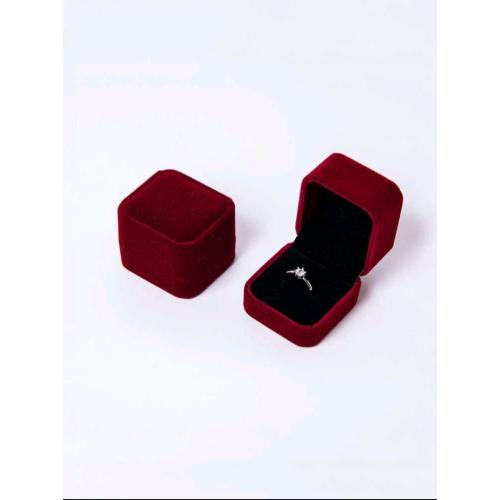 Луксозна кутия за пръстен