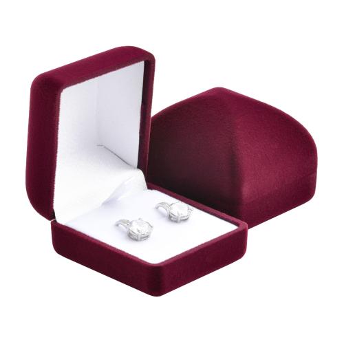 Луксозна кутия за пръстен / обеци