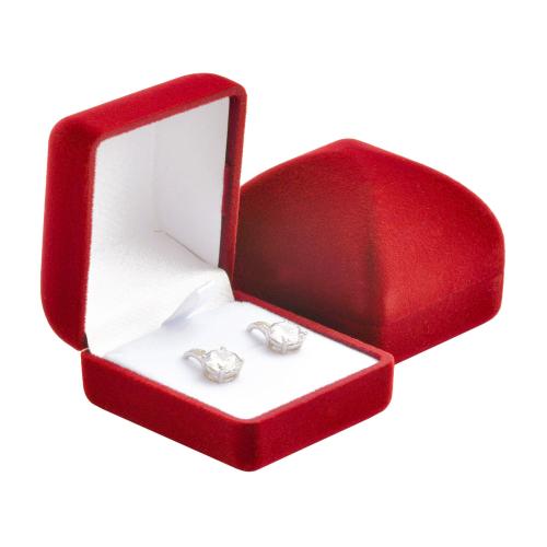 Луксозна кутия за пръстен / Обеци