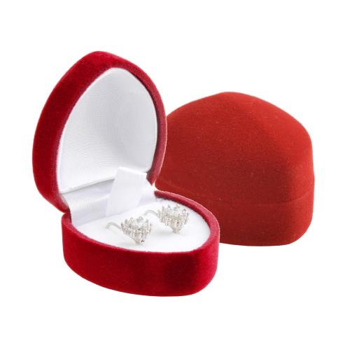 Луксозна кутия за пръстен / обеци