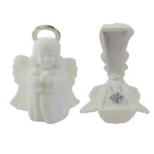 Кадифена кутия за бижута Angels Кадифена кутия за бижута Angels