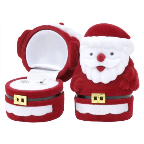 Кадифена кутия Дядо Коледа