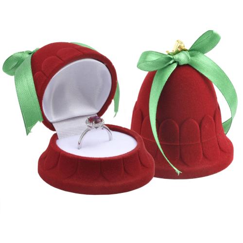 Кадифена кутия Коледна Камбанка