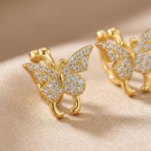 Cuff за хрущял Butterfly Cuff за хрущял Butterfly