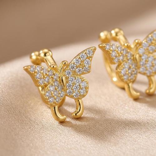Cuff за хрущял Butterfly