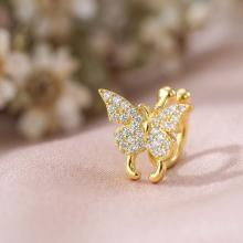 Cuff за хрущял Butterfly Cuff за хрущял Butterfly