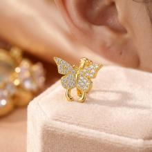 Cuff за хрущял Butterfly Cuff за хрущял Butterfly