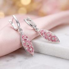 Сребърни обеци Althea Rose Shade Сребърни обеци Althea Rose Shade