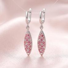 Сребърни обеци Althea Rose Shade Сребърни обеци Althea Rose Shade