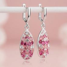Сребърни обеци Elaris Rose Shade Сребърни обеци Elaris Rose Shade
