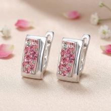 Сребърни обеци Mirea Rose Shade Сребърни обеци Mirea Rose Shade