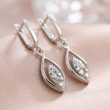 Сребърни обеци Selina AB Crystal Сребърни обеци Selina AB Crystal