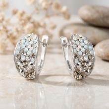Сребърни обеци Norelle Silver Shade