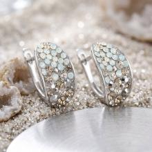 Сребърни обеци Norelle Silver Shade