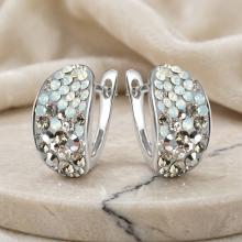 Сребърни обеци Norelle Silver Shade