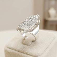 Сребърен пръстен с кристали от Sw® Elliana Crystal Сребърен пръстен с кристали от Sw® Elliana Crystal