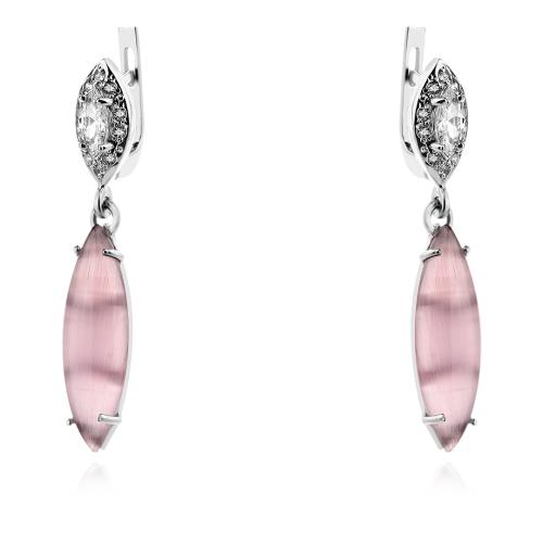 Сребърен комплект Розалина