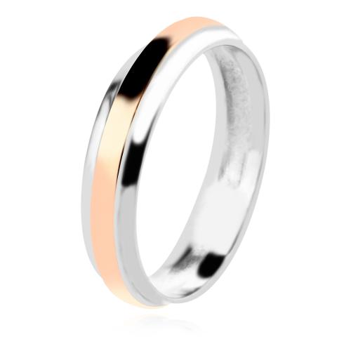 Сребърна Халка Dual Essence