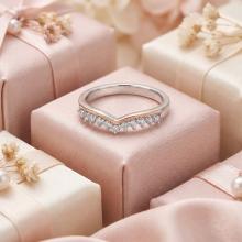Сребърен пръстен Royal Crown Сребърен пръстен Royal Crown