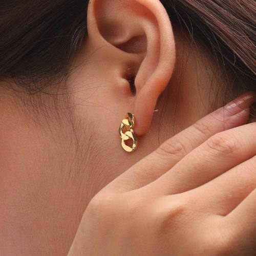 Сребърни обеци Vintage