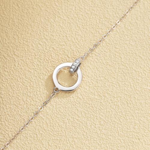 Сребърно колие Влюбване