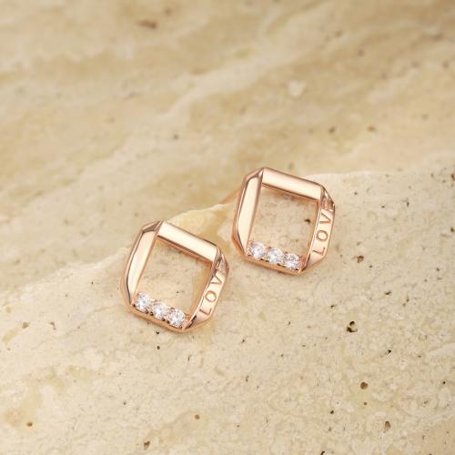 Сребърни обеци Агнес