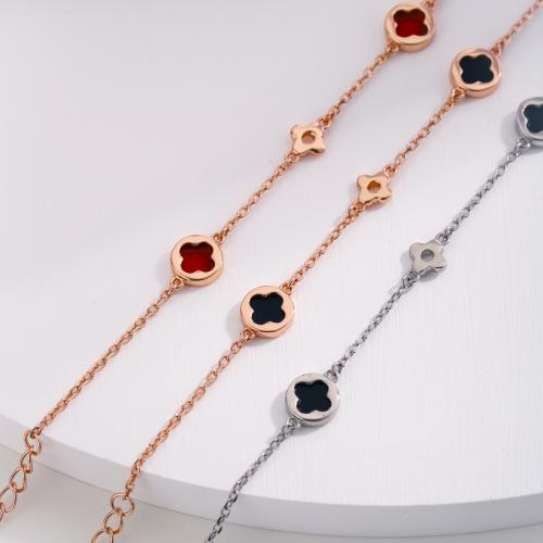 Сребърна гривна One Cleef 2