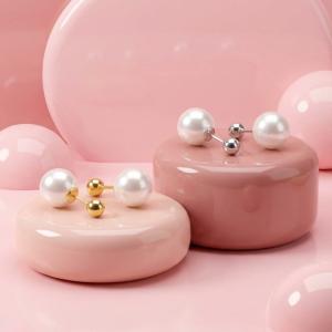 Сребърни Обеци Olympia