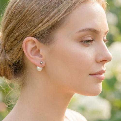 Сребърни Обеци Olympia