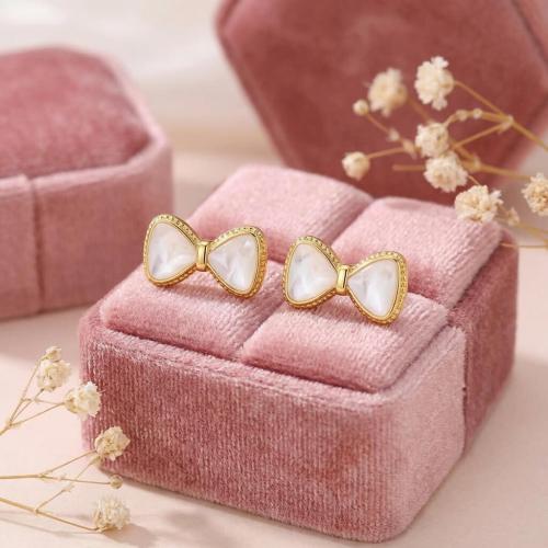 Сребърни обеци Панделки