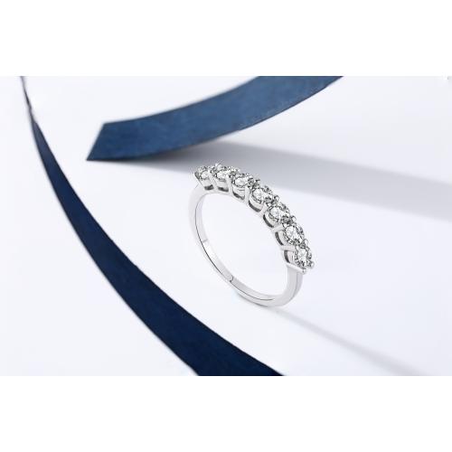 Сребърен пръстен Fabulous