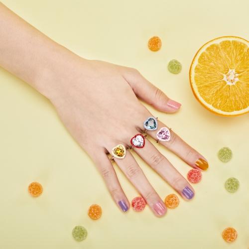 Сребърен пръстен Dream Barbie