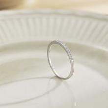 Сребърен пръстен Кали